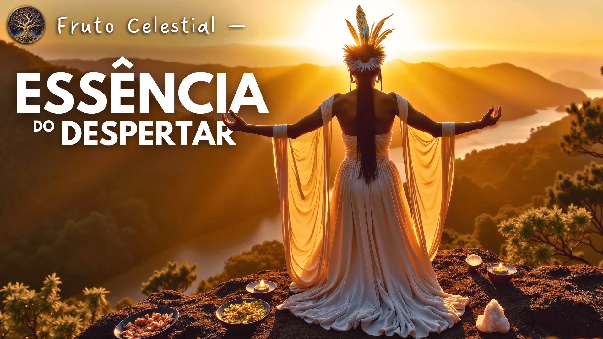 Capa da música Essência do Despertar